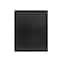 18" x 24" Black Wood Frame with Mat, Home by Studio Décor®
